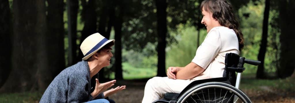 Our Evacuation Chairs Can Help a Variety of People with Reduced Mobility
