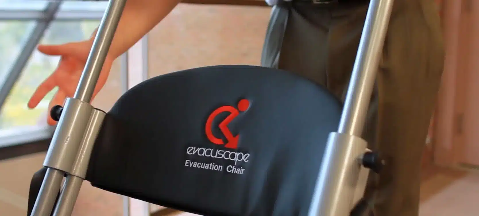 An Evacuation Chair is a Crucial Accessibility Tool