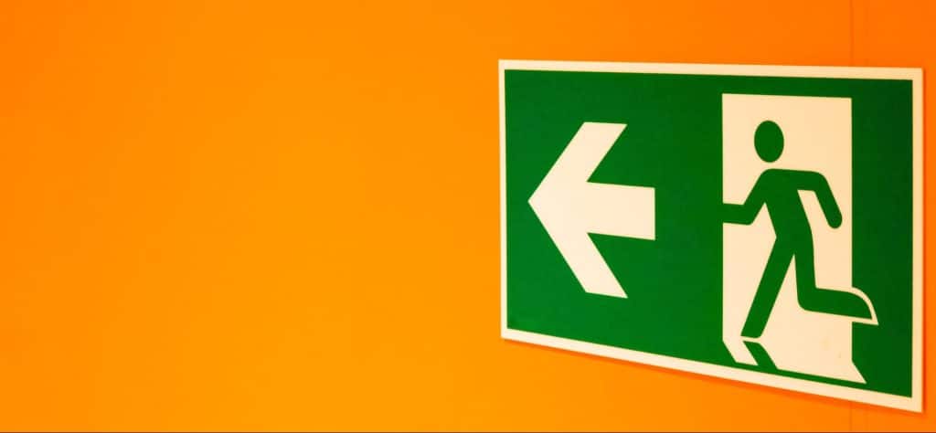 Understanding the 4 Stages of Evacuation