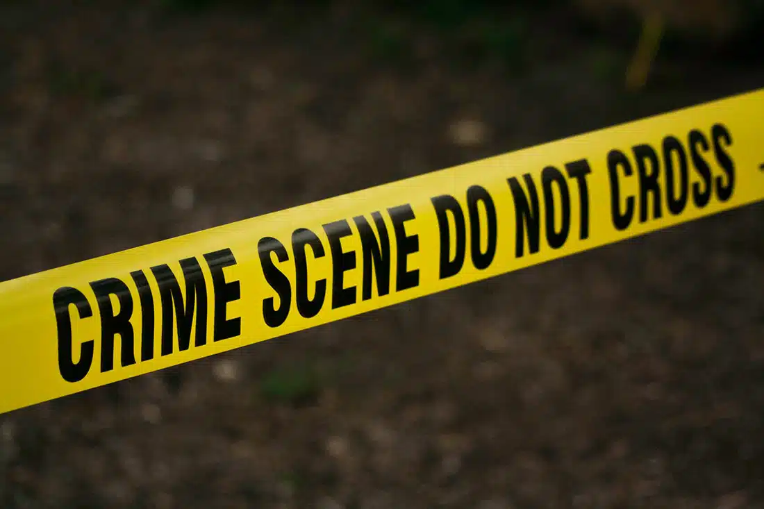 Responding to a potential threat of violence
