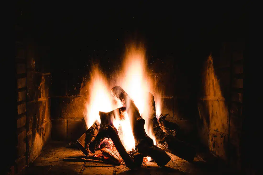 Practicing fireplace safety to prevent housefires