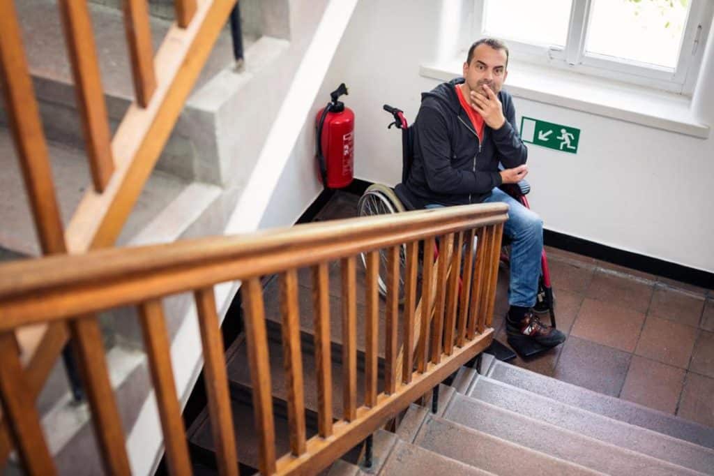 Navigating Stay-in-Place Evacuations: The Role of Evacuation Chairs