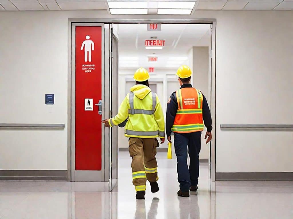 How to Implement an Effective Evacuation Plan in Manufacturing Facilities