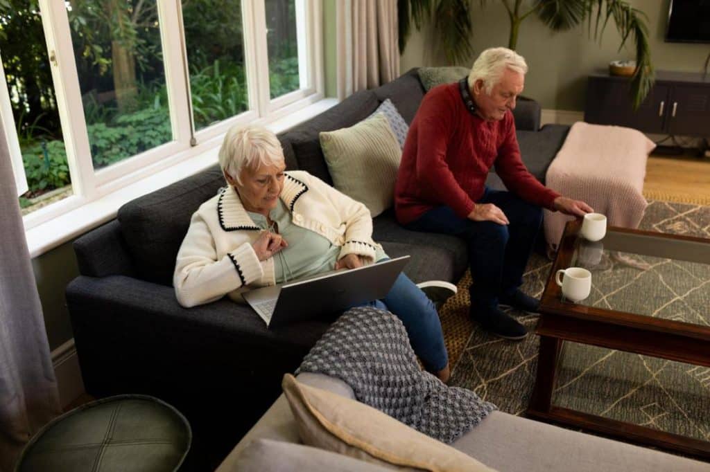 Adapting Homes for Aging in Place: The Role of Evacuation Chairs