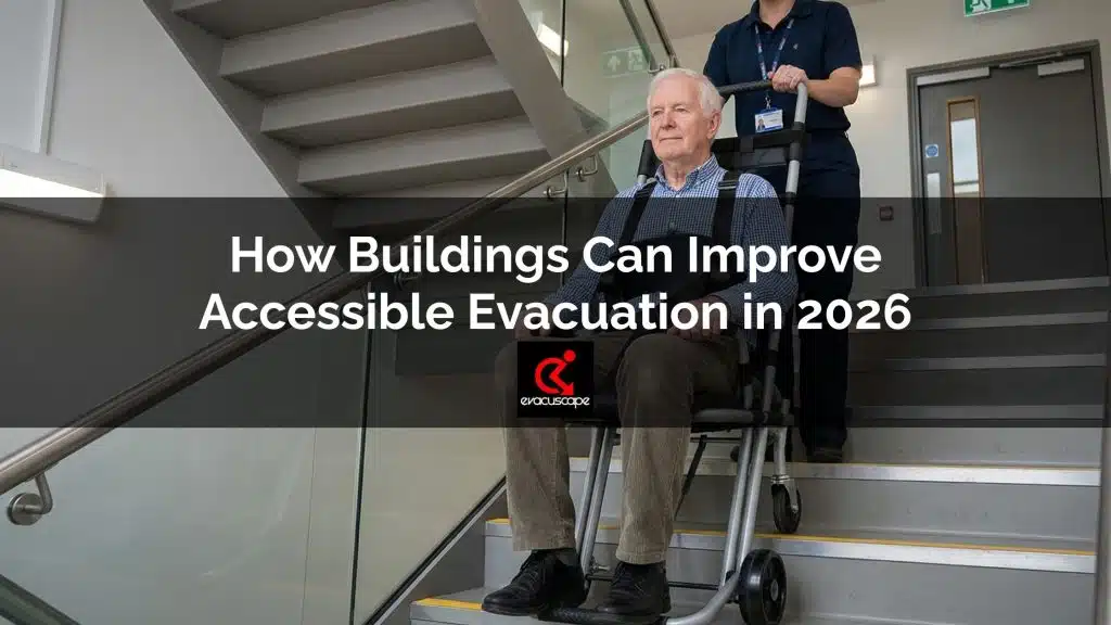 How Buildings Can Improve Accessible Evacuation in 2026