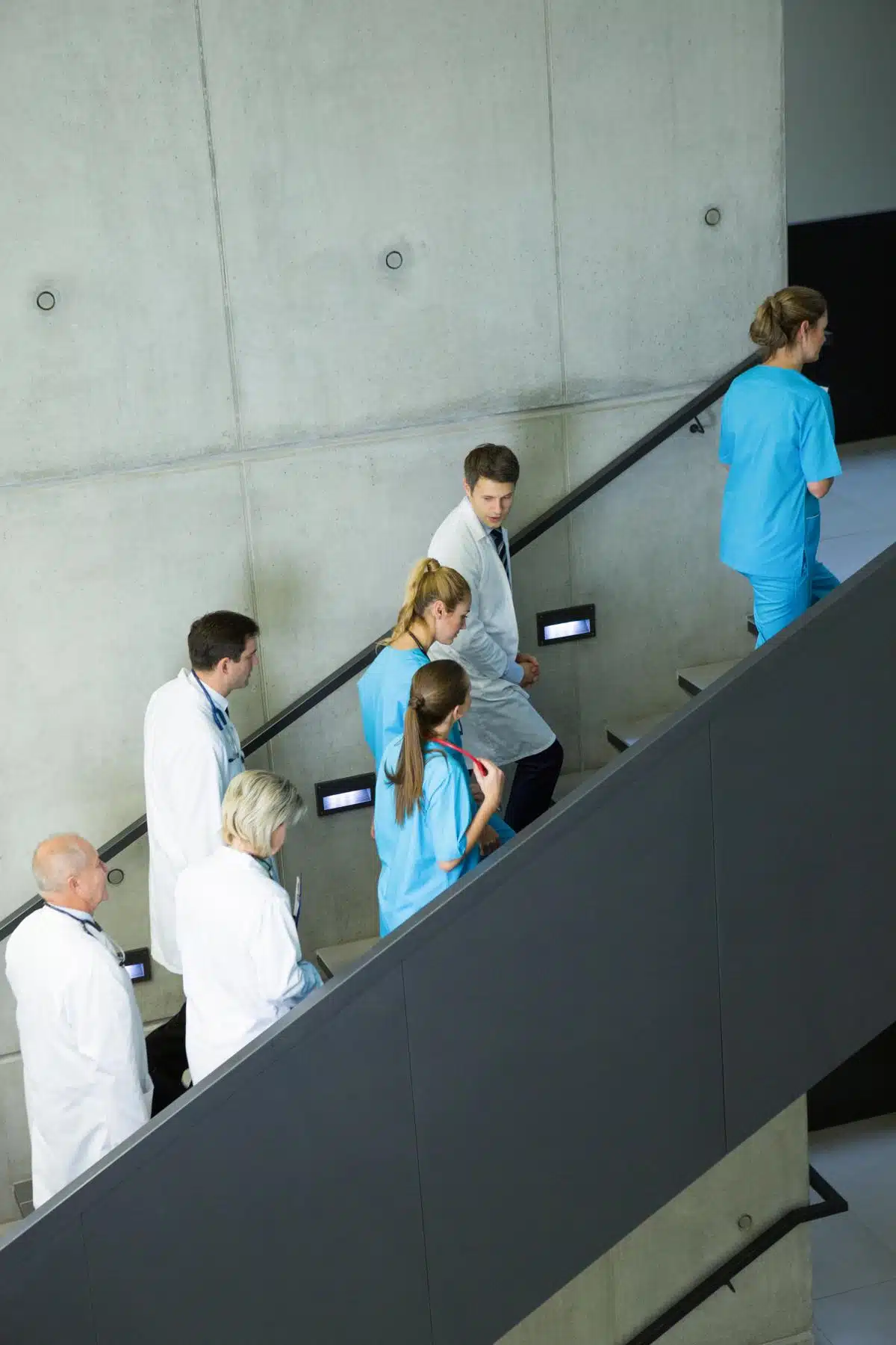 hospital evacuation