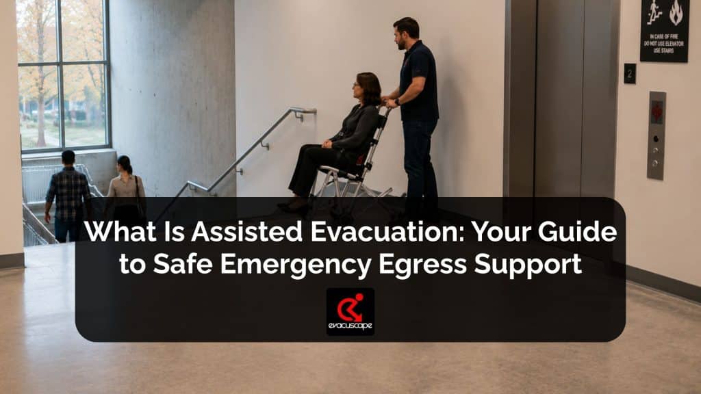 What Is Assisted Evacuation: Your Guide to Safe Emergency Egress Support